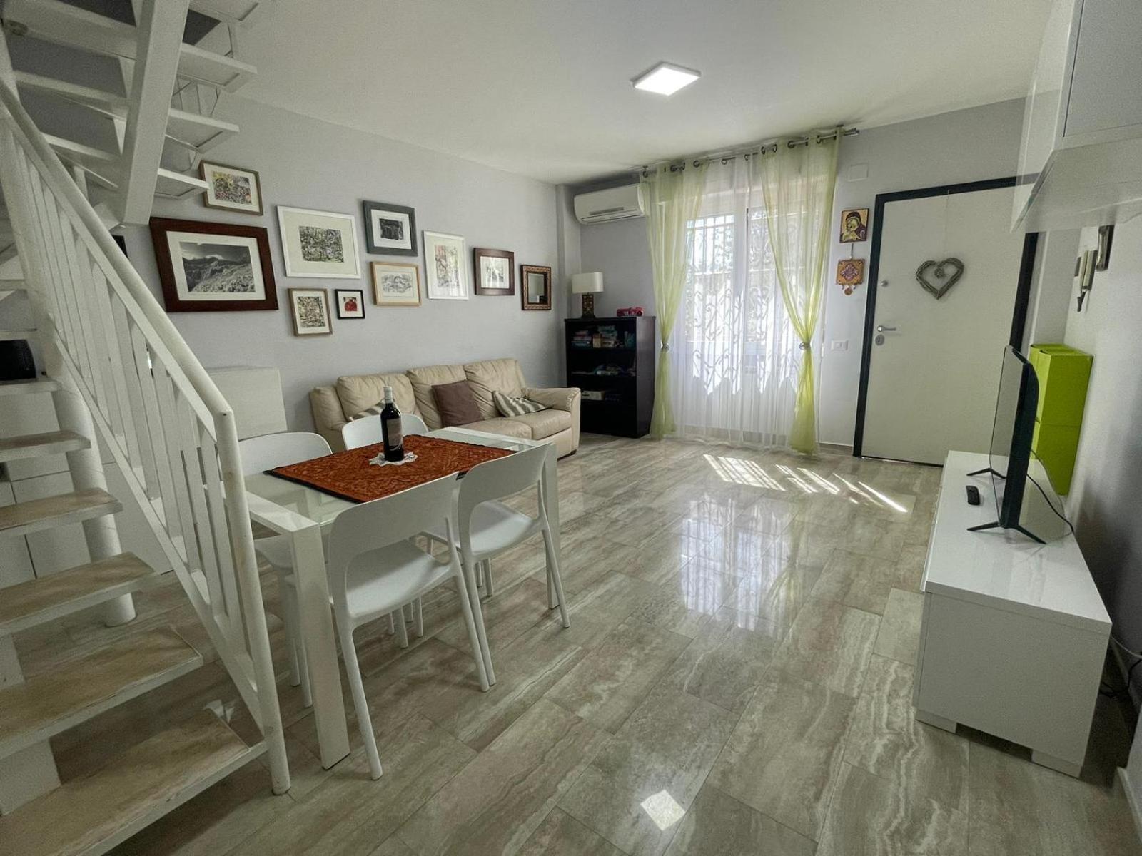 Intero Appartamento Con Giardino E Parcheggio Rom Exteriör bild
