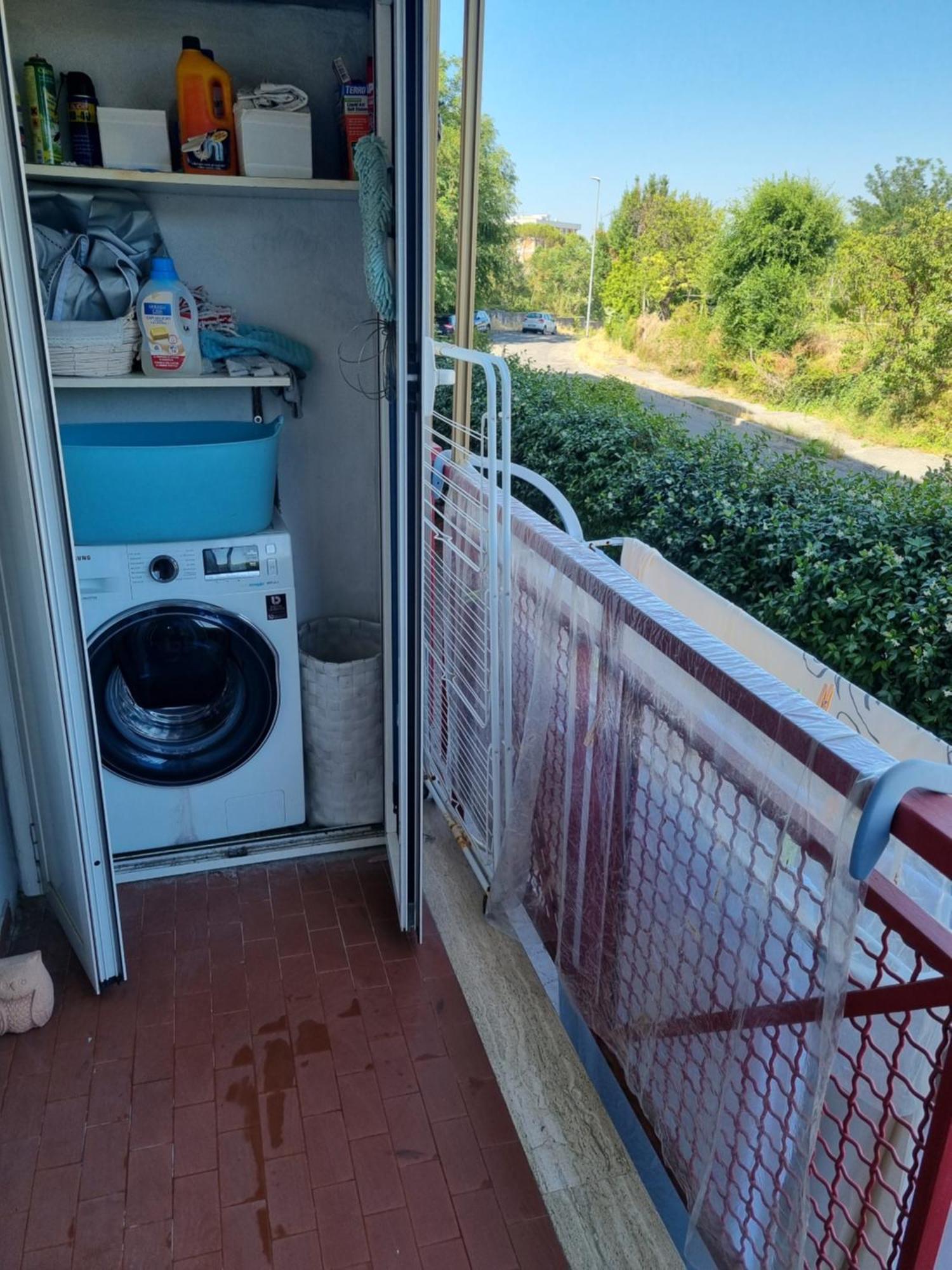 Intero Appartamento Con Giardino E Parcheggio Rom Exteriör bild