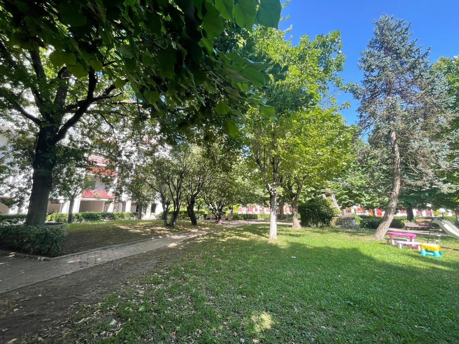 Intero Appartamento Con Giardino E Parcheggio Rom Exteriör bild